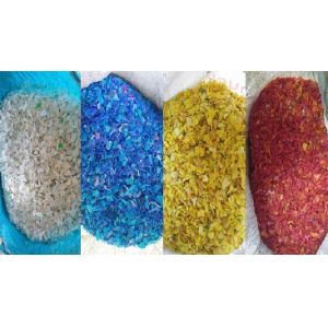 Plastic Particle Recycle Sorting Machine Optical PE Plastic Color Sorter