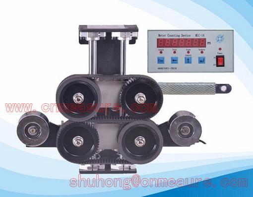 Wire Cable Length Measuring Device. Length measurement, Wire Cable length meter counter CCDD-30L CCDD-60L