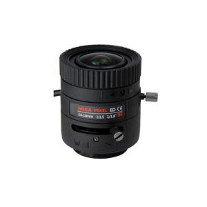  1/1.8&quot; 3.6-10mm F1.5 3MP/6MP/4K DC Auto IRIS CS Mount Vari-focal Lens for IMX185/IMX178/IMX226 Manufactures