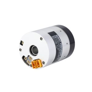 High Torque Zero Backlash Integrated Harmonic Motor Robot Joint Motor