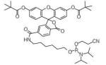 Lab Synthesis Phosphoramidite And CPG Fluorescent Dyes CE Phosphoramidites