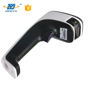 Handheld 2D Barcode Scanner with CMOS Scan Element USB Interface and Trigger