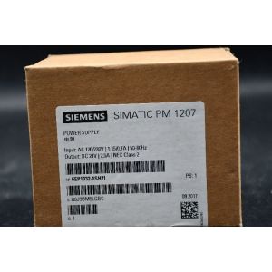 Siemens Buffer Module, Buffer Module for use with SITOP