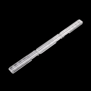 Acrylic Linear 3030 2835 3535 SMD LED Lens For Indoor Light