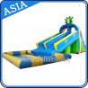 Animal Shape Inflatable Theme Park , Inflatable Water Play Center , Inflatable Water Play Island for sale
