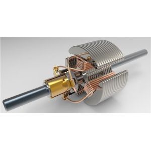 Customized Drawing Iron Core Stators with Generator Stators and Silicon Steel