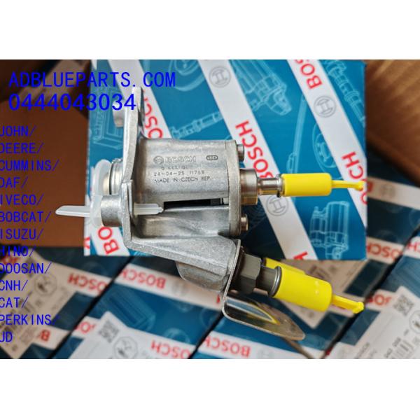 0444043034 OEM BOSCH DEF DOSING UNIT / UREA NOZZLE / DOSING MODULE 0444043034 Adblue Iniector Nozzle dosing nozzle for JOHN DEERE CUMMINS DAF IVECO