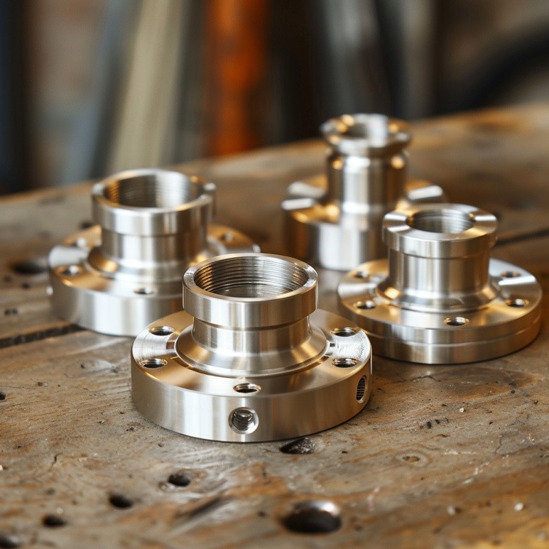  Precisely Engineered Custom Cnc Parts Products Customizable Design Surface Treatment Manufactures