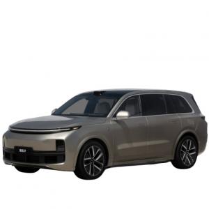  215KM Li Xiang Electric Car L9 Automatic Adult Personal 1.5T Hybrid Gas Suv Car Manufactures