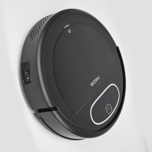 Multifunctional Mini Robot Floor Sweeper With Mobile App Remote Control