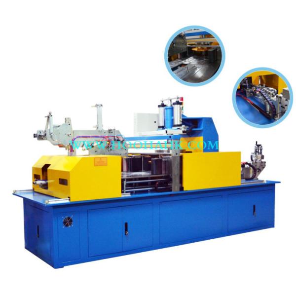 450m/min XLPE Insulation Wire Extruder Machine