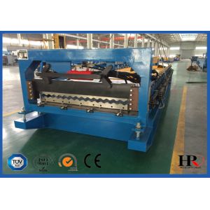Easy Use Customize Tile Roll Forming Machine with Good Reputation