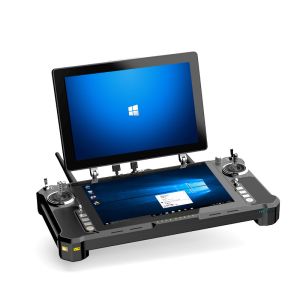 T30S all-in-one hand-held GCS is perfectly suitable for small and medium-range