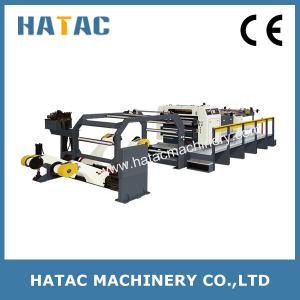  Automatic Newspaper Slitting and Sheeting Machine,High Speed Paperboard Sheeter Machine,Art Paper Cutting Machine Manufactures