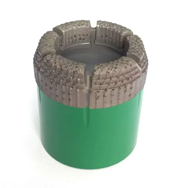 High-Quality Impregnateddiamond Core Drill Bits for Drilling and Exploration