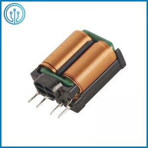  125C SMD SQ1212 Common Mode Inductor 2A 10MH Common Mode Choke Coil Manufactures