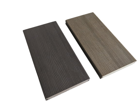 Solid Core 146mm X 23mm Outdoor Composite Decking