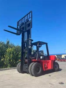 China 3 tonne 4 Tonne 5 Tonne K25 Diesel Powered Forklifts handing Material on sale
