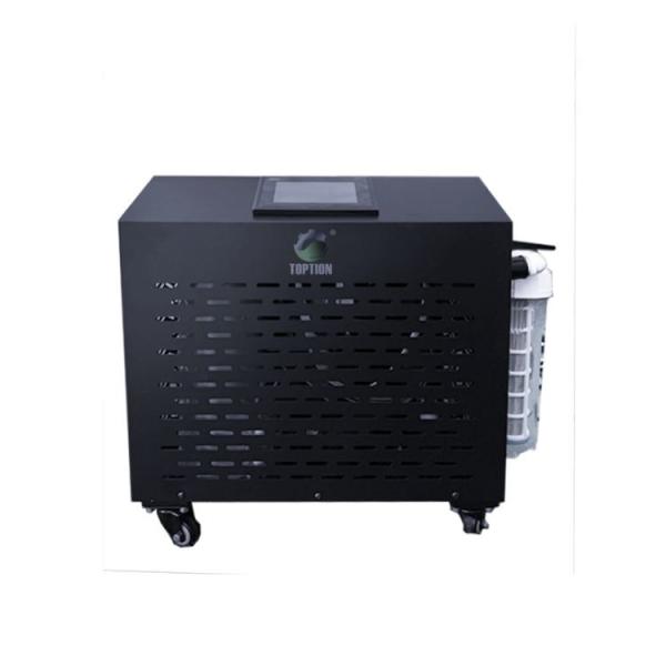 Quality Intuitive Touchscreen Interface and Automated Functions in Our Ice Bath Series for Easy Operation for sale