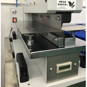 Automatic Milling Cutter PCB V Cut Grooving pcb Cutter circuit Board Separator