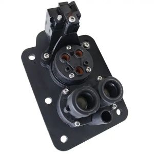 150A 200A 250A 300A CCS1 AC & DC Combo EV Charging Socket CCS1 Combo1 Electric