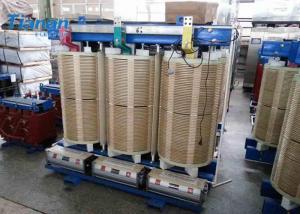  35kv Core Type Cast Resin Dry Type Transformer  Two Winding Transformer Manufactures