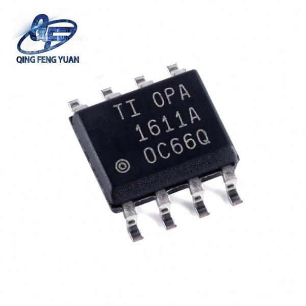 Quality Mcu Microprocessor Chip TI/Texas Instruments OPA1611AIDR Ic chips Integrated Circuits Electronic components OPA1611 for sale