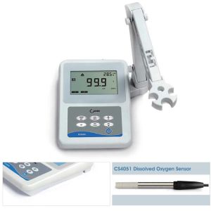 Professional Water Testing Dissolved Oxygen Meter DO Tester with IP67 Protection