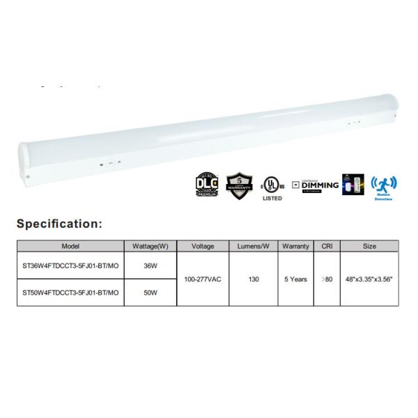 Aluminum Decorative LED Strip Light Ceiling Office