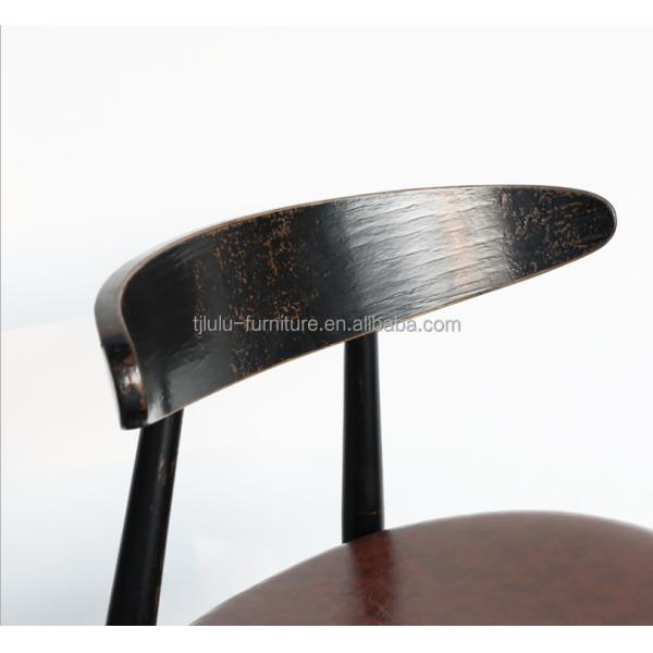 Solid Wood Dressing Stool Practical and Modern Design for Home Stool Ottoman