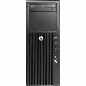 Z210 Workstation HP Z210 Hpe Workstation with DDR3 1333MHz ECC Memory and Intel