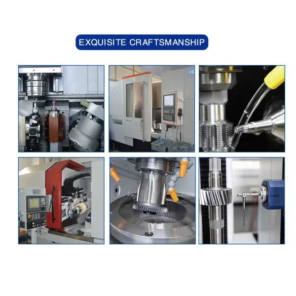 Winroller DC 24V Gearless Belt Conveyor Roller for Fast Sorting System