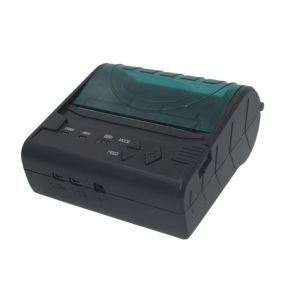 Micro Mini USB Mobile 80mm Portable Thermal Printer Support IOS Windows Java