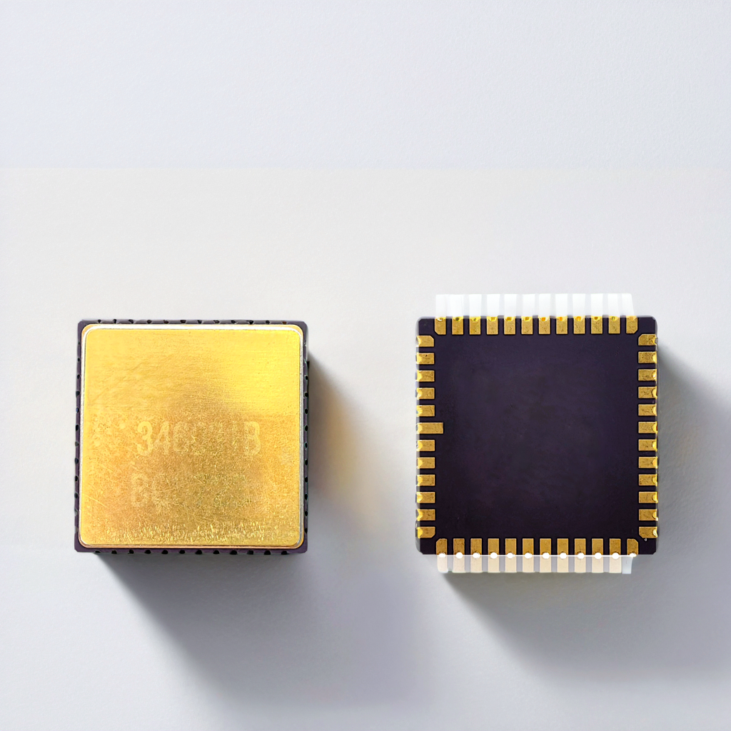  MEMS Gyroscope Chip High Precision Angular Rate Sensor Manufactures