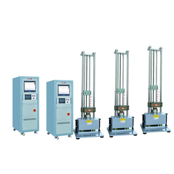  Laboratory Shock And Drop Testing , Mechanical Testing System Cutting Edge Manufactures
