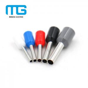  Wire Copper Crimp Connector Insulated Ferrule Pin Cord End Terminal Manufactures