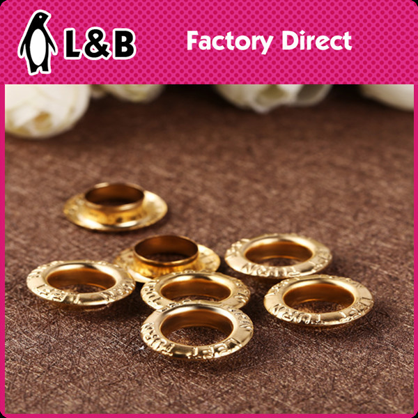 metal eyelets for clothing
