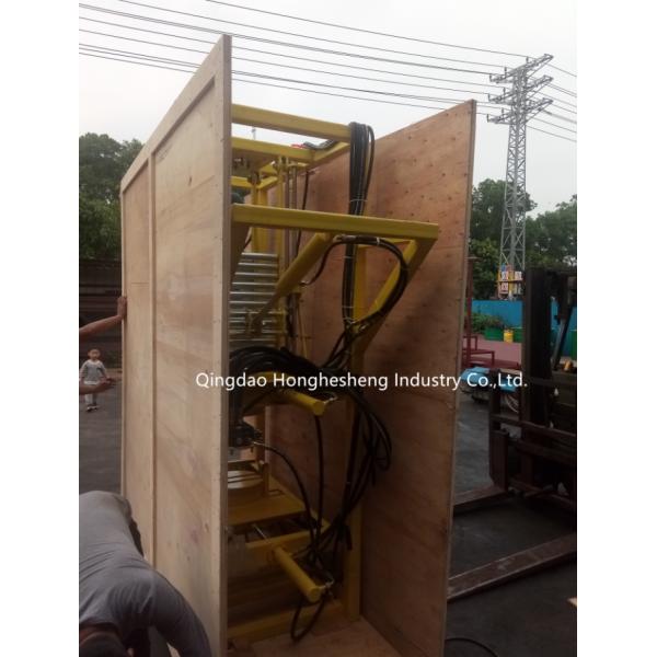 Pneumatic Tyre Packing Machine For Whole Tyres