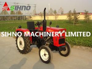 XT120 Wheeled Tractor