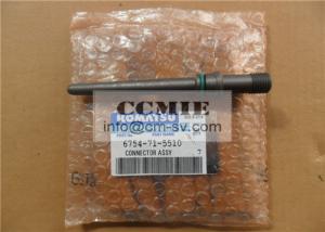 Genuine Excavator Connector Assy Komatsu Spare Parts For PC200-8 Engine Manufactures