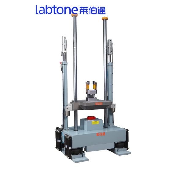 Shock Test System Supporting Windows 7 and 10 Operating Systems with USB 2.0