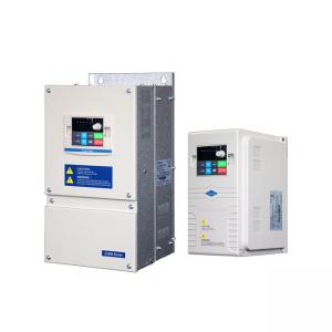  Led Display Solar Pump Inverter Vfd With Multiple Output Types Manufactures