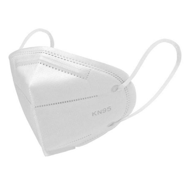 5 Ply KN95 Face Mask