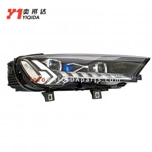  4M0941086C Car Light Auto Lighting Systems Led Headlights Head Lamp For Audi Q7 Manufactures