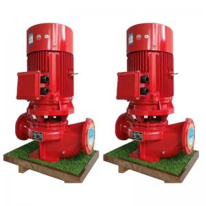  Cast Iron 500GPH Electric Water Transfer Pumps Hydraulic Water Pump Manufactures