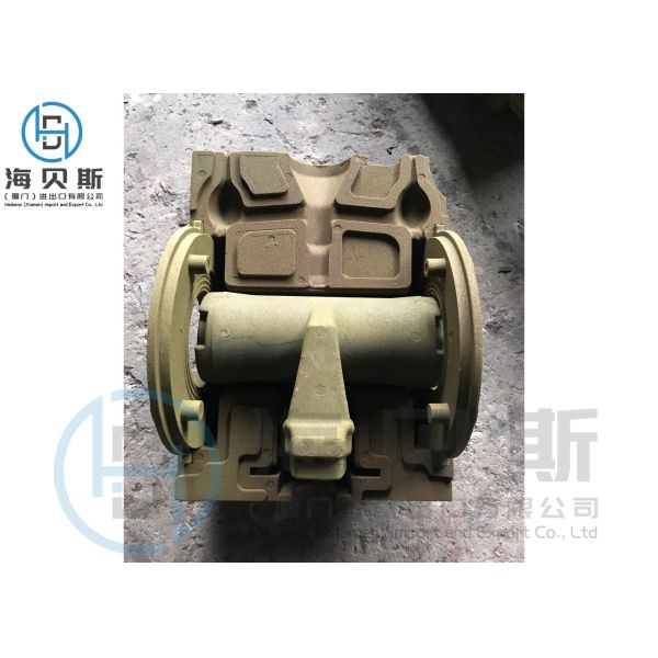 Electricity Powered Automatic Sand Casting Machine 1 Year Warranty