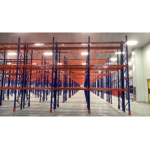 Maximize Your Warehouse Efficiency with High-Quality Pallet Racking Solution