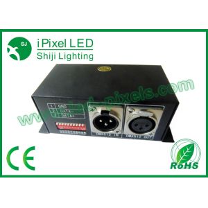 LED Edit DMX Controller work with LED Pixels , Strips , Modules and Tube