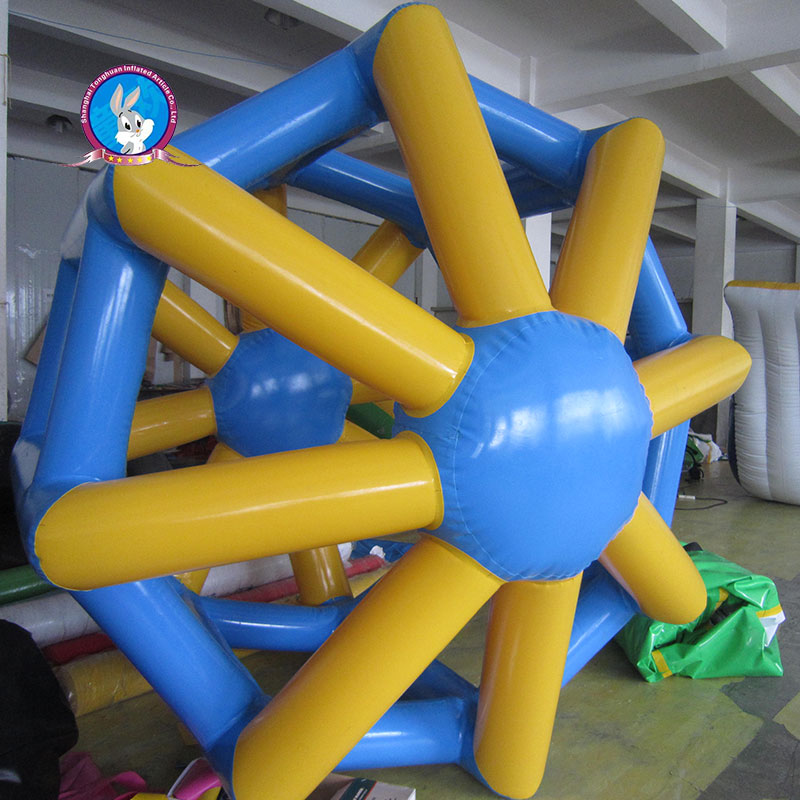 Tonghuan Floating Inflatable Water Park Inflatable Water Games