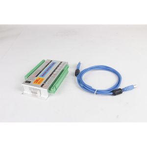 USB CNC MACH3 Interface Control Board 4 Axis 2000Khz Stepper Servo Motor